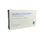 Digerent N30 kapsul Polifarma