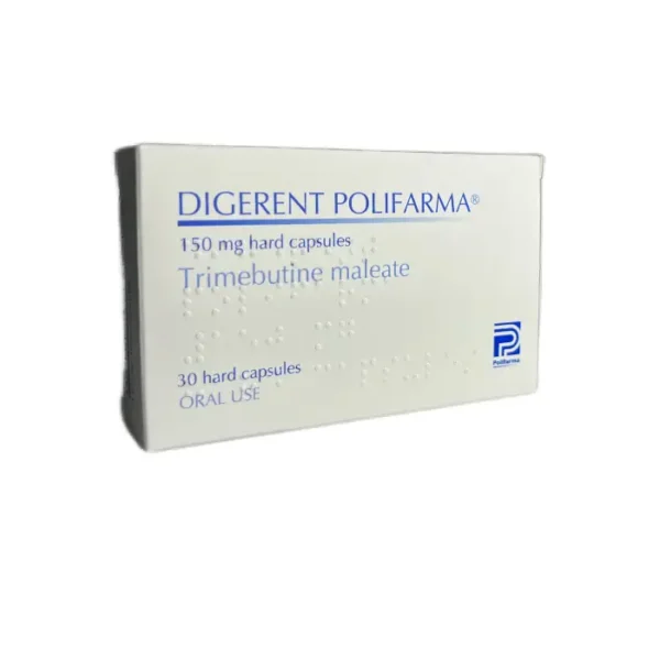Digerent N30 kapsul Polifarma