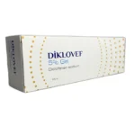 Diklovef 5 % 100 q gel