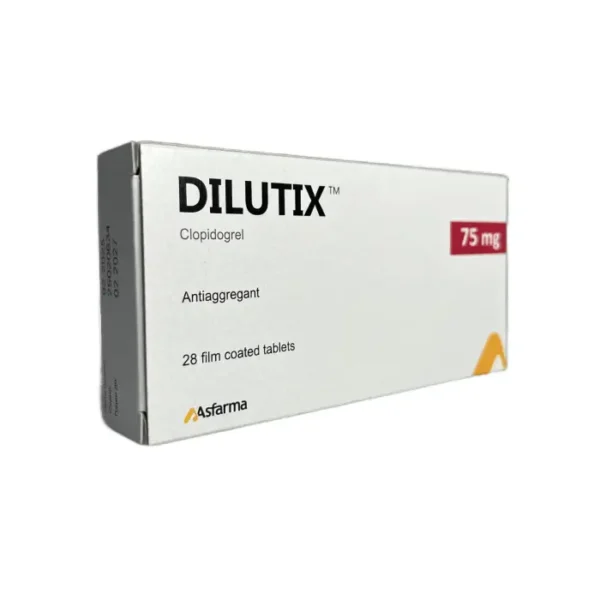 Dilutiks 75 mq N28 tablet