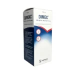Dimeks 125 ml sirop