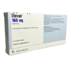 Diovan 160 mq N14 tablet