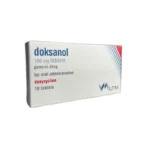 Doksanol 100 mq N10 tablet