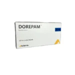 DOREPAM 20 MG N28 TAB