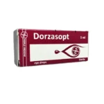 Dorzasopt 5 ml göz damcısı