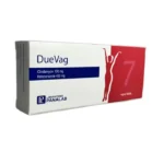 Duevag N7 vaginal tablet