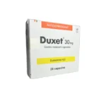DUKSET 30 MG N28 KAPS