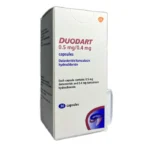Duodart 0,5 mq / 0,4 mq N30 kapsul