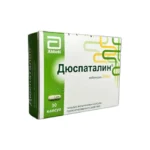 Dyuspatalin 200 mq N30 kapsul