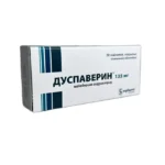 Duspaverin 135 mq N30 tablet