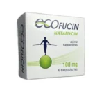 Ecofucin 100 mq N6 vaginal şam