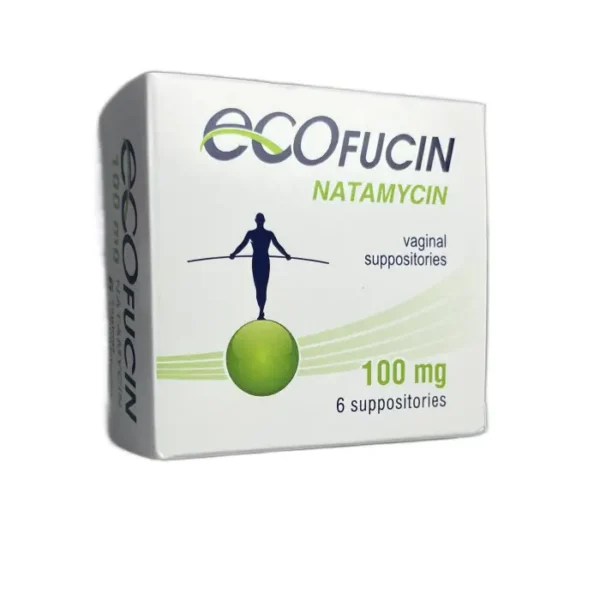 Ecofucin 100 mq N6 vaginal şam