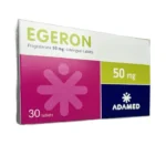 Egeron 50 mq N30 tablet