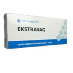 Ekstravag N7 vaginal şam