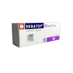 Ekvator 20 mq / 5 mq N30 tablet