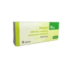 ELISEYA 10 MG N28 TAB