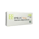 Emelin 10 mq N30 tablet