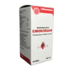 Emoksiqan 5 mq 100 ml infuziya