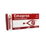 Emoproks 1 % 5 ml göz damcısı