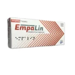 Empalin 25 mq / 5 mq N30 tablet