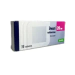 Enap 20 mq N20 tablet