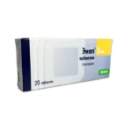 Enap 5 mq N20 tablet