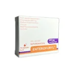 Enterofuril 200 mq N16 kapsul