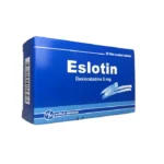 Eslotin 5 mq N30 tablet