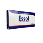 Essol 500 mq N10 tablet
