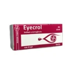 Eyecrol 4 % 10 ml göz damcısı