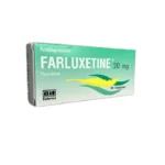 FARLUXETINE 20 MG N24 KAPSUL