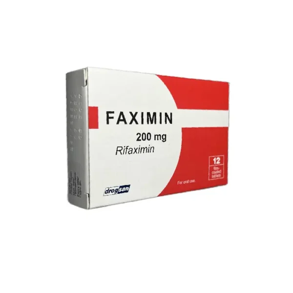 Faximin 200 mq N12 tablet