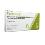 Feminity N6 vaginal şam