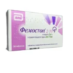 Femoston 2 mq / 10 mq N28 tablet