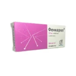 Fenkarol 10 mq N10 tablet