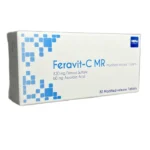 Feravit-C MR 320 mq / 60 mq N30 tablet