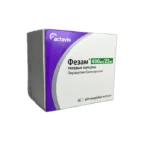 Fezam 400 mq / 25 mq N60 kapsul
