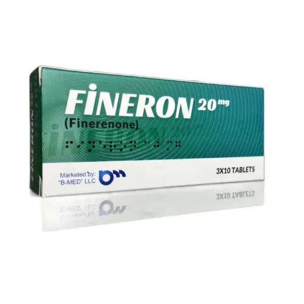 Fineron 20 mq N30 tablet