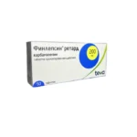 FINLEPSIN RETARD 200 MG 50 TB.