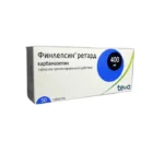 FINLEPSIN RETARD 400 MG N50 TB