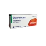 FINLIPSAL 200 MG N50