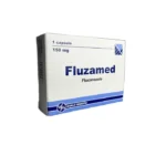 Fluzamed 150 mq kapsul
