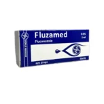 Fluzamed 0,3 % 5 ml göz damcısı