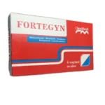 Fortegyn N6 vaginal şam