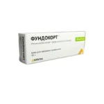Fundocort 10 mq / 1 mq 15 q krem