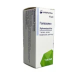 Qalazolin 0,1 % 10 ml burun damcısı