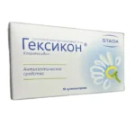 Qekiskon 16 mq N10 vaginal şam