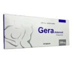 Gera 200 mq N30 vaginal tablet