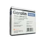 Gerolin 1000 mq 4 ml N5 inyeksiya