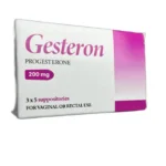 Gesteron şam 200 mq N15